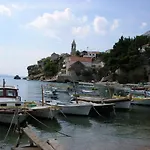 Appartement In With Sea View, Terrace, Air Conditioning, Wifi 3340-7