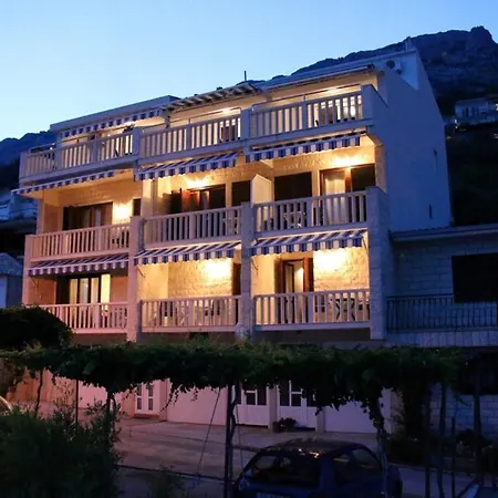 In With Sea View, Terrace, Air Conditioning, Wifi 3340-7 Appartement