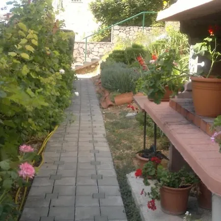 In With Sea View, Terrace, Air Conditioning, Wifi 3340-7 Appartement Pisak