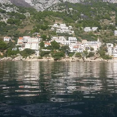 Appartement In With Sea View, Terrace, Air Conditioning, Wifi 3340-7 *